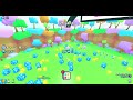 ps99 lucky blocks for 4 minutes and 49 seconds