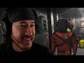 [ TRY NOT TO LAUGH ] - Markiplier & Friends Lethal Company Highlights