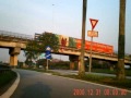 Kesas Highway (Subang bound) cycling