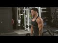 Building Bigger Shoulders | Workout & What To Eat After Training