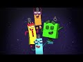 Thank you Number Fans! | Numberblocks Fans Worldwide | Learn to count to 1000000 | @Numberblocks