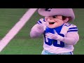 Dallas Cowboys Cheerleaders Pre-Game performance & Players Entrance 10 October 2021