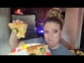 Making the BROCCOLI PIZZA from Inside Out