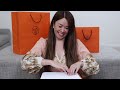 UNBOXING MY NEW RARE HERMES BIRKIN BAG! Omg! Exact Specs I've Been Waiting For! 😍 Plus Prices