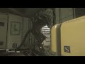 alien isolation:i swear he was just screwin with me here.