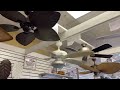 OLD VIDEO Ceiling Fans At Dans Fan City