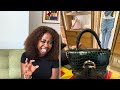 Fauré Le Page exotic leather bags | Alligator bags | Anesu Sagonda