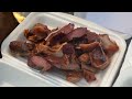 Sold Out FAST ! BEST Charcoal Grilled Chicken, Pork Ribs, Stuffed Sausages in Town | Street Food