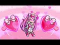 Super splash star | splash lollipop | magical girl transformation | gl2