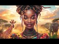 Savannah: Peaceful African Music With Vocals