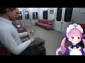 【８番のりば】はじめてのおつかい～電車編～【湊あくあ/ホロライブ】