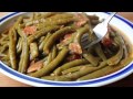 Slow-Cooked Green Beans - Amazing Southern-Style Green Beans