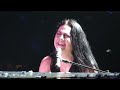 Evanescence Amy Lee MY IMMORTAL Live Wembley 9/11/12
