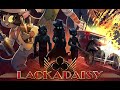 🐱 Lackadaisy Wassail Animation