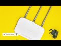 Usar ROUTER VIEJO para extender el Wifi | MUY FÁCIL | CON CABLE Y SIN CABLE📡