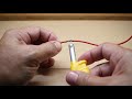 How To Easily Solder Wires Together(No Soldering Iron)