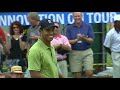 Tiger Woods' front-nine 28 at 2007 TOUR Championship