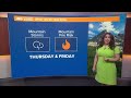 Gradual clearing | KING 5 Weather