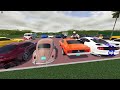 BSRP Cars and Coffee | ROBLOX, Southwest Florida