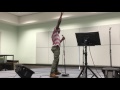 My brother singing and breakdancing to the Pokemon Theme @ Anime Expo '16!