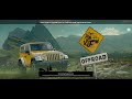 Offroad Racing Game | Last spot to first in Race | Adventure during driving #kidgame #offroad #race