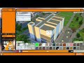 The Sims 4 Rebuilding the Worlds: Willow Creek - Tuxedo Cat Mall