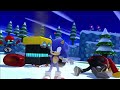 Sonic Lost World - All Cutscenes (THE MOVIE)