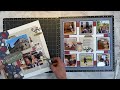 Stretch The Sketch / 10 Photo Scrapbook Layout Design