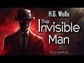 The Invisible Man by H.G. Wells | Full audiobook