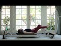 Pilates Reformer STRETCH Class | Restorative Mobility + Flexibility | 25 min