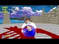 Emerald Coast is in a different fangame? - (SRB2 Video)