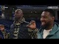 Kevin Garnett & Tony Allen Take Over The NBA Draft Combine | KG CERTIFIED