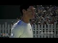 Carlos Alcaraz vs Novak Djokovic ATP Wimbledon 24 [1080x60 fps] AO International Tennis