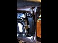 2010 Mercedes S550 W221 Facelift Center Console Trim Removal