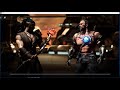 Mortal Kombat X #1- Аз срещу Боги и аудиото се прееба.