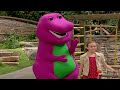 Una Aventura con Barney | Viajes y Diversion para Niños | Barney en Español