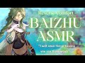 [M4A] Caring For A Sick Baizhu As He Has Cared For You~ [Genshin Impact Reverse Comfort ASMR]