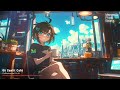 Morning Cafe Music ☕️ Lofi Hip Hop & Piano [ Beats To Work / Study ]