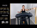 Burn Fat and Boost Endurance! 30-Minute Interval Treadmill Workout