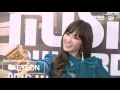 [Eng Sub] Taeyeon backstage award speech 2016MAMA