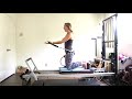 Pilates Reformer Full Body Workout #19 | Pilates Circle | 45 Mins