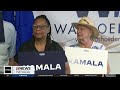 Nevada Democrats Launch 'Harris for Nevada' Campaign