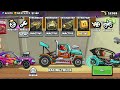 Hill Climb Racing 2 - NEW MASTERY RACING TRUCK UNLOCKED and FULLY UPGRADED GamePlay