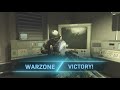 No Commentary Warzone Rebirth Island Gameplay PS4