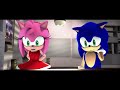 [Sonic SFM Animation] Tomska - Cake