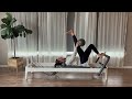 Pilates Reformer | Intermediate Pilates | Full Body Workout