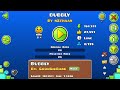 Very vibey! | Bubbly by n2thaan (Daily) | Geometry Dash 2.206