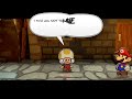 Paper Mario: The Thousand-Year Door Remake - Prologue: A Roguetown Welcome