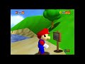 Super Mario 64: Into the Volcano - Episode 7