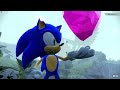Sonic Revival: Sonic Frontiers!!!